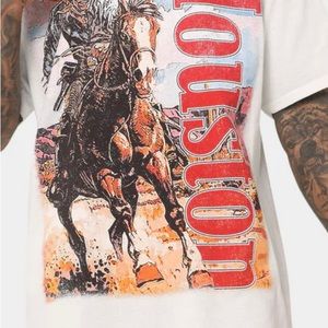tee shirt (Men’s) Houston Rodeo